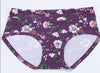 Mid Waist Panties High Elasticity Underwear - Sabreeonline