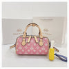 Clutch Small Crossbody Bag with Pineapple Key Ring - Sabreeonline