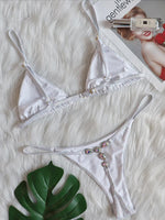 Crystal Diamond Swimsuits