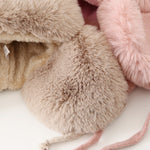 Thick Warm Earflap Wool Hat - Sabreeonline