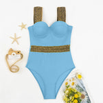 Summer Beach Wear One Piece Swimsuit Women Clothes New Hot Sale Sexy Bikini Swimwear Bathing Suit Swimming Suits For Woman - Sabreeonline