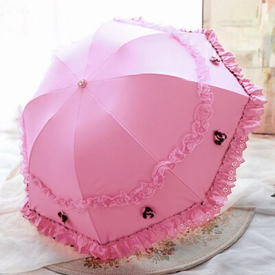 Lace Princess Umbrella - Sabreeonline