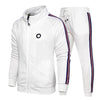 Casual Set Streetwear Hooded Jackets and Pants - Sabreeonline