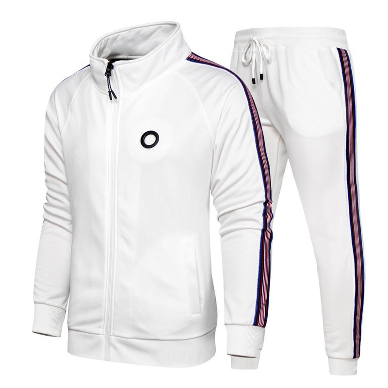 Casual Set Streetwear Hooded Jackets and Pants - Sabreeonline