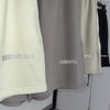 FW21 New Men&#39;s Essentials Summer Shorts Reflective Letter Streetwear Hip Hop Quick-Drying And Breathable Cotton Sports Shorts - Sabreeonline