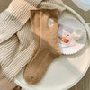 Fashion Medium Tube Cashmere Socks - Sabreeonline