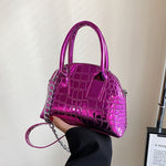 Small Square Shoulder Bags - Sabreeonline