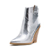Winter Western Cowboy Boots Women - Sabreeonline