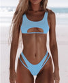 High Cut Micro Swimwear Outfits