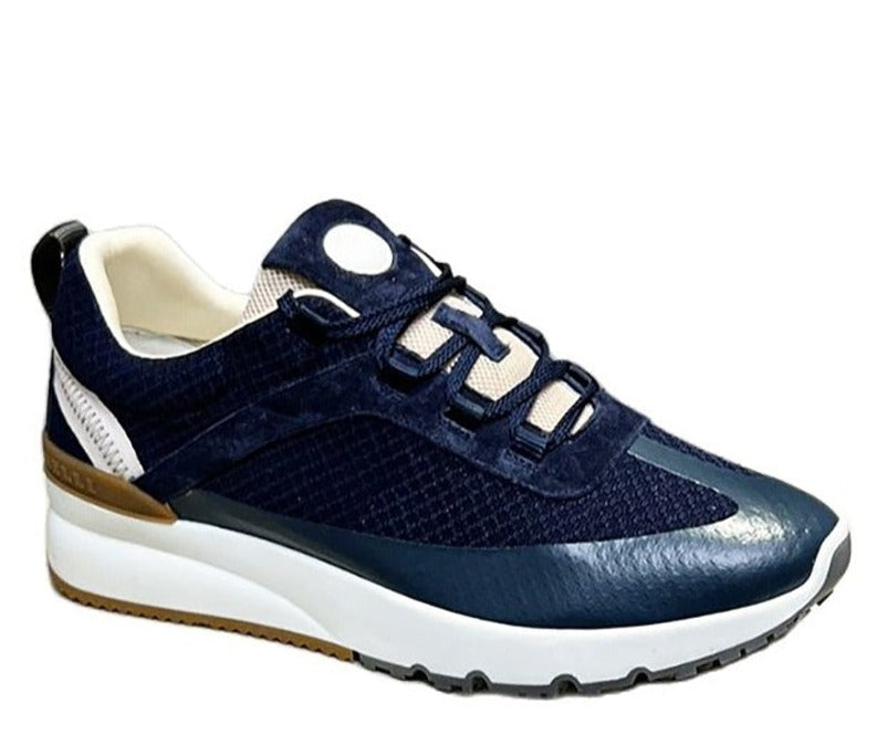 Italy Men's honeycomb Fabric Breathable Sports Shoes - Sabreeonline