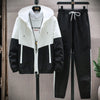 Sportswear Set Pocket Male New Fashion - Sabreeonline