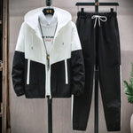 Sportswear Set Pocket Male New Fashion - Sabreeonline