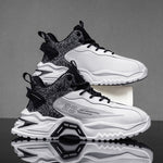 Fashion Outdoor Jogging Sports Shoes - Sabreeonline