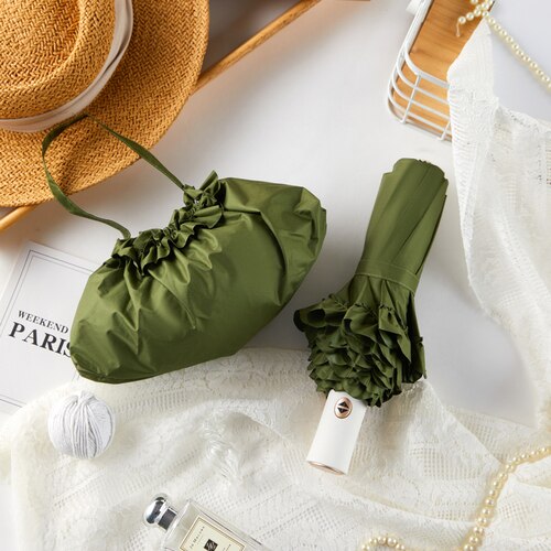 Rain and Sun Reverse Umbrella - Sabreeonline