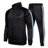 Casual Set Streetwear Hooded Jackets and Pants - Sabreeonline