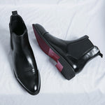 Formal Ankle Boots - Sabreeonline