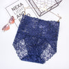 Women Panties Female Plus Size High Waist Hollow Out Lace Sexy Underwear Lingerie Briefs Underpants Butt Lift - Sabreeonline