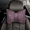 Car Diamond-studded Cushion Pink Ice Silk Breathable - Sabreeonline