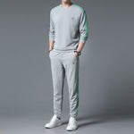 Casual Men Tracksuit Outfit - Sabreeonline