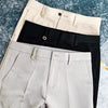 High Waist Italian Formal Pant - Sabreeonline