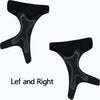 Sport Ankle Support Brace Elastic High Protect Guard Band Safety Running Basketball Fitness Foot Heel Wrap Bandage# - Sabreeonline