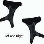 Sport Ankle Support Brace Elastic High Protect Guard Band Safety Running Basketball Fitness Foot Heel Wrap Bandage# - Sabreeonline