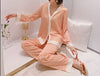 Luxury Silk Nightwear - Sabreeonline