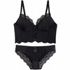 Sexy Lace Bra & Panty Breathable and Comfortable - Sabreeonline