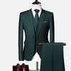 Luxury 3-piece fashion Suit - Sabreeonline