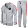 Casual Set Streetwear Hooded Jackets and Pants - Sabreeonline