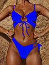 Sexy Micro Bikini Woman Swimsuit 2023 Push Up Swimwear Women Summer Thong Bikini Set Swimming for Female Bathing Suit Beach Wear