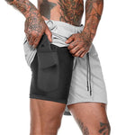 Sport Shorts Double-deck - Sabreeonline