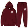 Jogging Trousers Sets Fitness - Sabreeonline