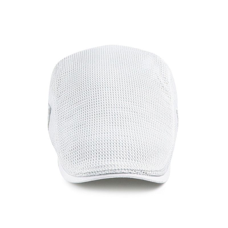 Breathable Mesh Newsboy Caps - Sabreeonline