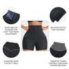 Sweat Sauna Pants Body Shaper Slimming Shorts Waist Trainer Shapewear Tummy Hot Thermo Slim Leggings Weight Loss Fitness Workout - Sabreeonline