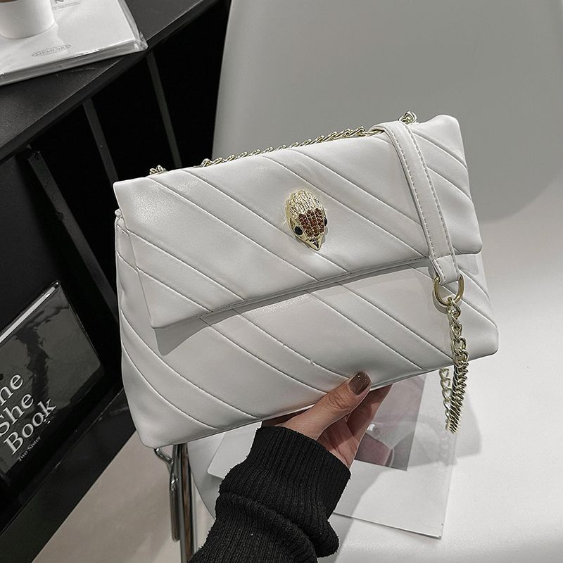 Rainbow Patchwork Women Bags - Sabreeonline