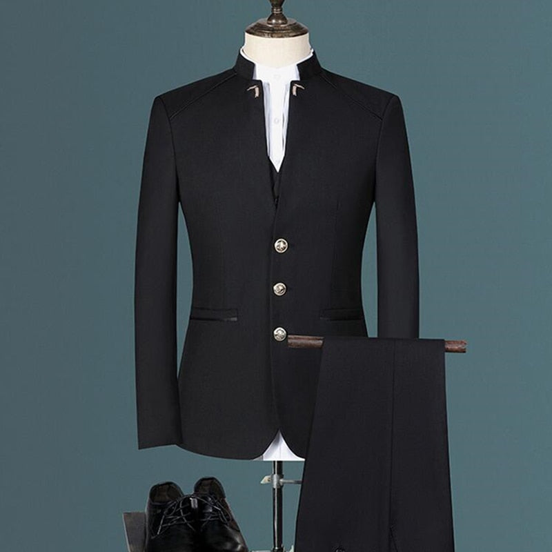 High Quality Slim Vest Dress Set - Sabreeonline