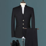 High Quality Slim Vest Dress Set - Sabreeonline