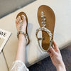 Luxury Beach Sandals Light Breathable - Sabreeonline