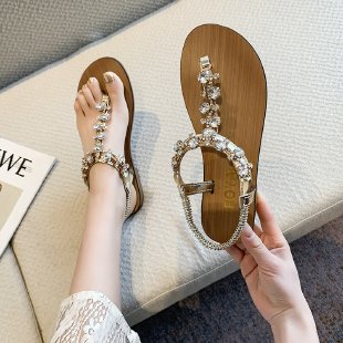 Luxury Beach Sandals Light Breathable - Sabreeonline