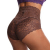 Women Panties Female Plus Size High Waist Hollow Out Lace Sexy Underwear Lingerie Briefs Underpants Butt Lift - Sabreeonline