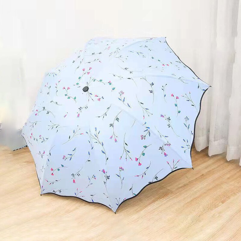 Color Changing Umbrella - Sabreeonline