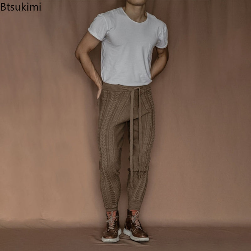 Ankle-Length Sweatpants - Sabreeonline