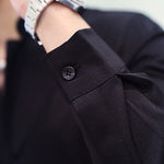 Casual Long Sleeve Men Shirts - Sabreeonline