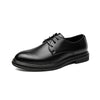 Italian Leather Formal Oxford Shoes - Sabreeonline