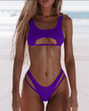 High Cut Micro Swimwear Outfits