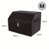 Car Trunk Storage Box High-Capacity Organizer - Sabreeonline