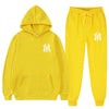 Jogging Trousers Sets Fitness - Sabreeonline
