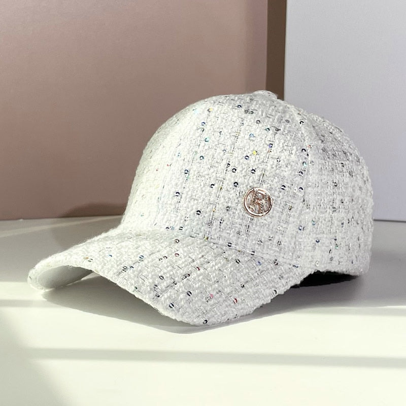 Baseball Ladies Caps - Sabreeonline