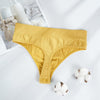 Sexy Thongs Panties Women G-String Female Underpants Seamless Comfortable Underwear Female High-Rise Thong Lingerie M-2XL - Sabreeonline